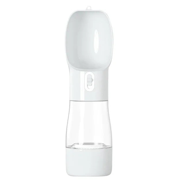 Dog Water Bottle Portable Pet Drinking water Feeder Bowl.