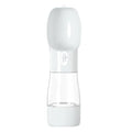 Dog Water Bottle Portable Pet Drinking water Feeder Bowl.