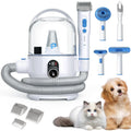 Dog Grooming Kit with 2L Vacuum Suction 99% Pet Hair-Professional Pet Grooming.