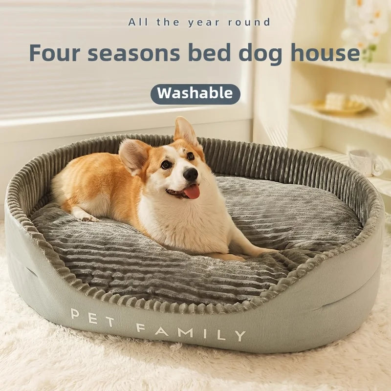 Extra Large Pet Bed Dog Bed Cooling pet bed Pet Mat Winter Indoor outdoor.