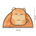 Cat Litter Mat Control Litter.