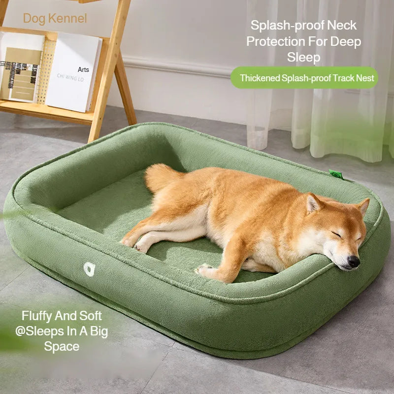 Double-Sided Dog Bed Large Extra Large Dog House Sofa.