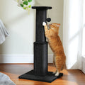 Large Cat Scratching Post for Indoor Cats Adults Ultimate Scratch Post.