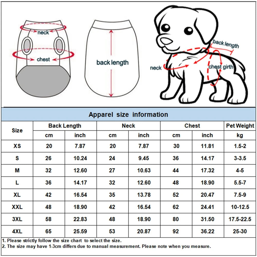 Fashionable Reflective Pet Dog Raincoat Cute Animal Raincoat.