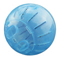 Mini Portable Pet Jogging Ball Plastic Gerbil Hamster Running Ball Accessories