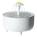 1200ml Electric Mute Automatic Cat Water Fountain with USB Filtering for Clean and Fresh Drinking Experience