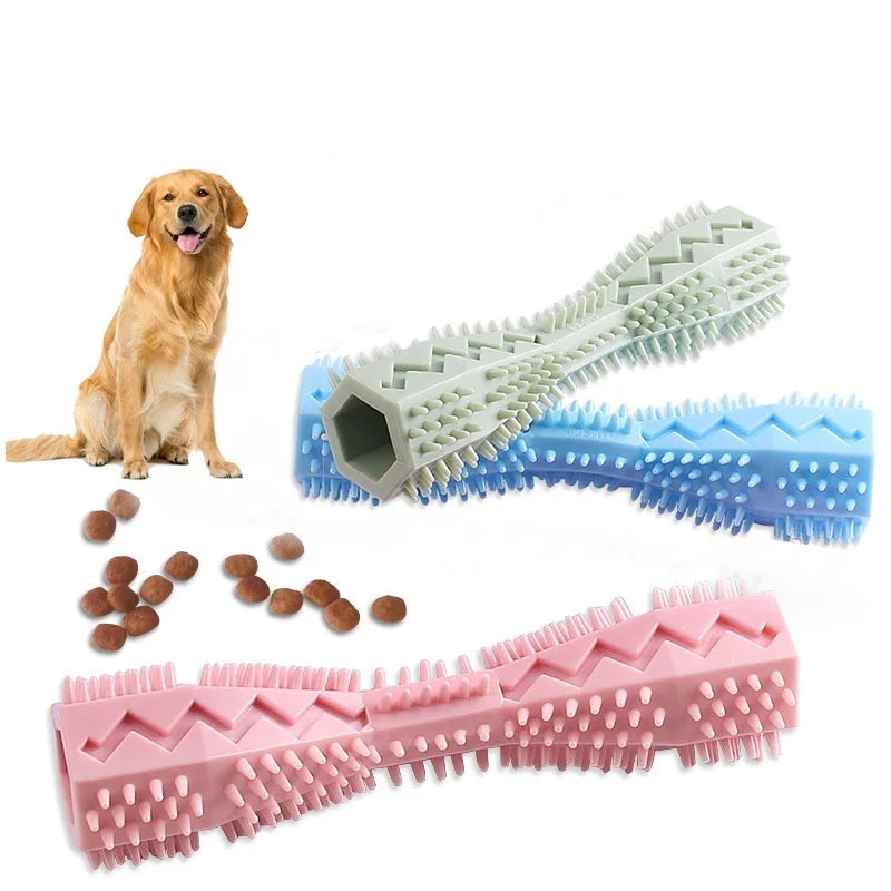 Puppy Teething Toy Dog Chew Stick Bite Resistant.