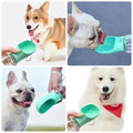 Portable Dog Water Bottle For Small Large Dogs Cat Outdoor.