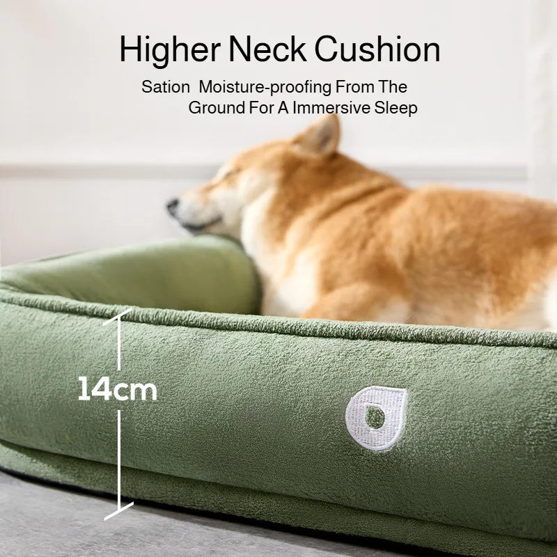 Double-Sided Dog Bed Large Extra Large Dog House Sofa.