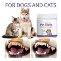 Pet Toothpaste Cat Dog Fresh Breath Toothpaste.