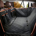 Dog Car Seat Cover for Pets 100% Waterproof Seat Cover.