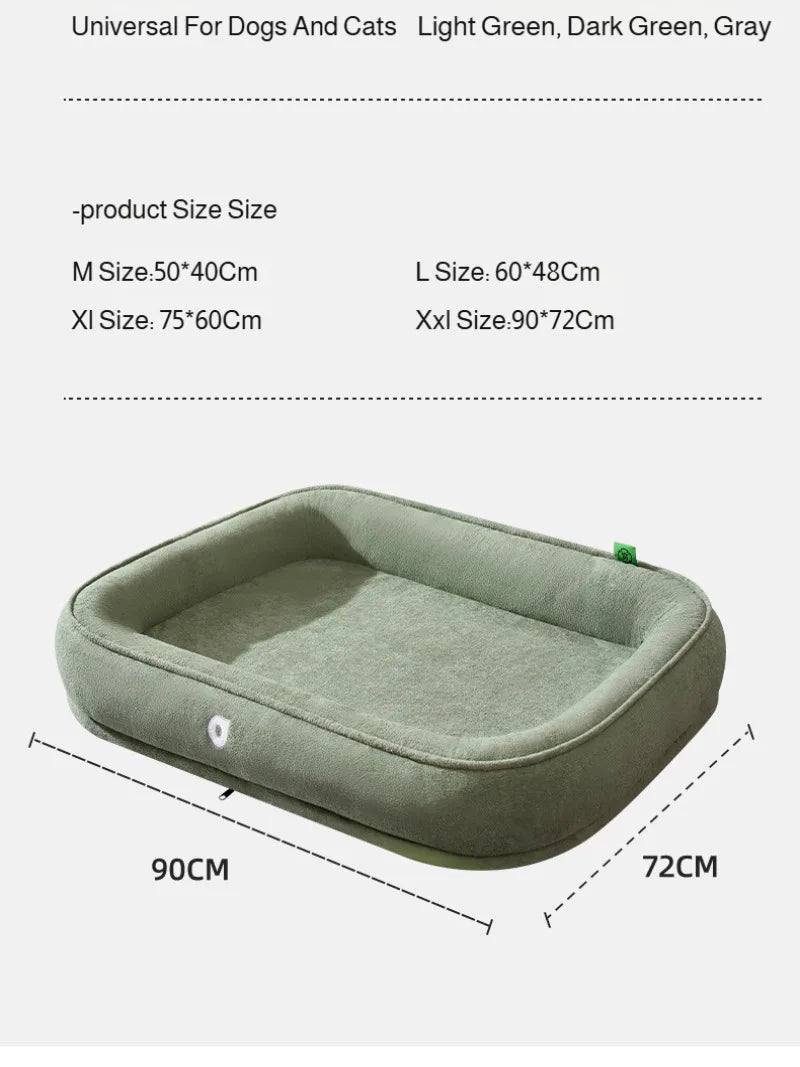 Double-Sided Dog Bed Large Extra Large Dog House Sofa.