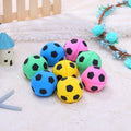 12pcs Pet Interactive Toy Ball Cut Soft Mini Dog Fumble Fetch Ball.