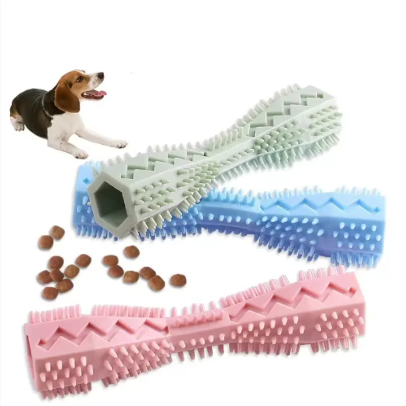 Puppy Teething Toy Dog Chew Stick Bite Resistant.