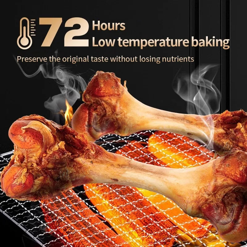 Pet Dog Snacks Crispy Beef Stick Bone Large Size