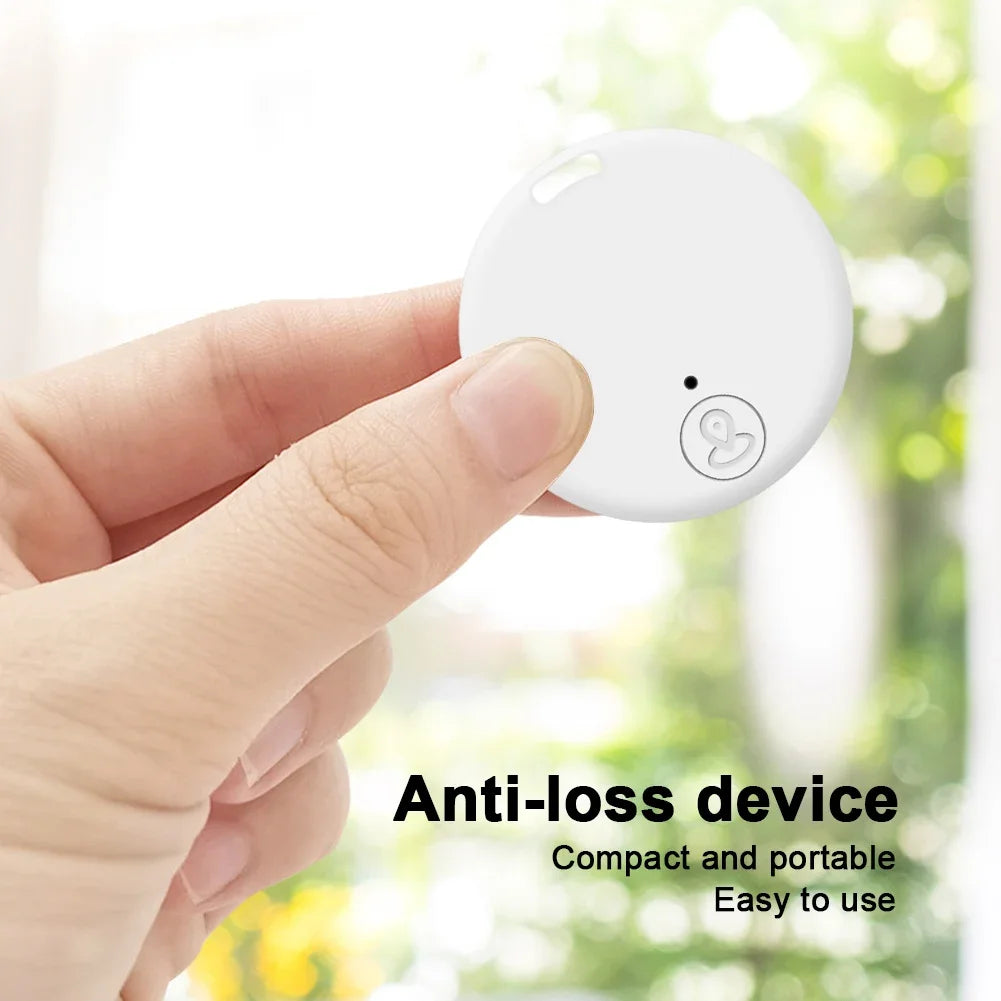 Mini GPS Tracker GPS Locator GPS Smart Car For Airtags Smart Finder Key Finder.