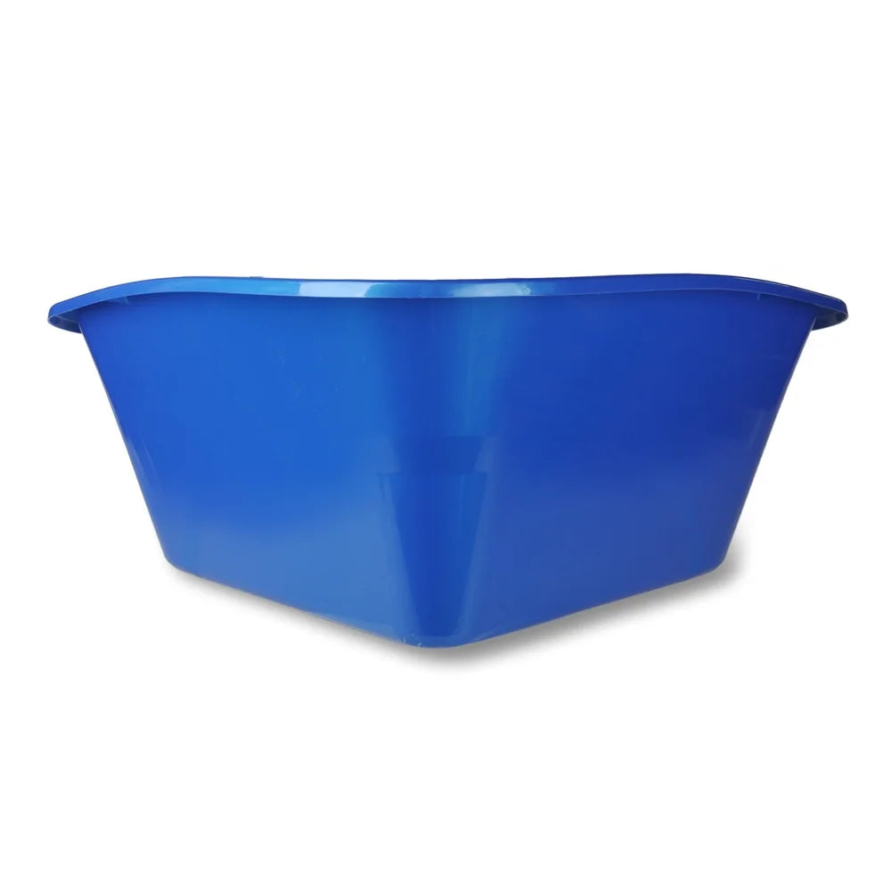 High Sided Corner Cat Litter Pan Odor Control