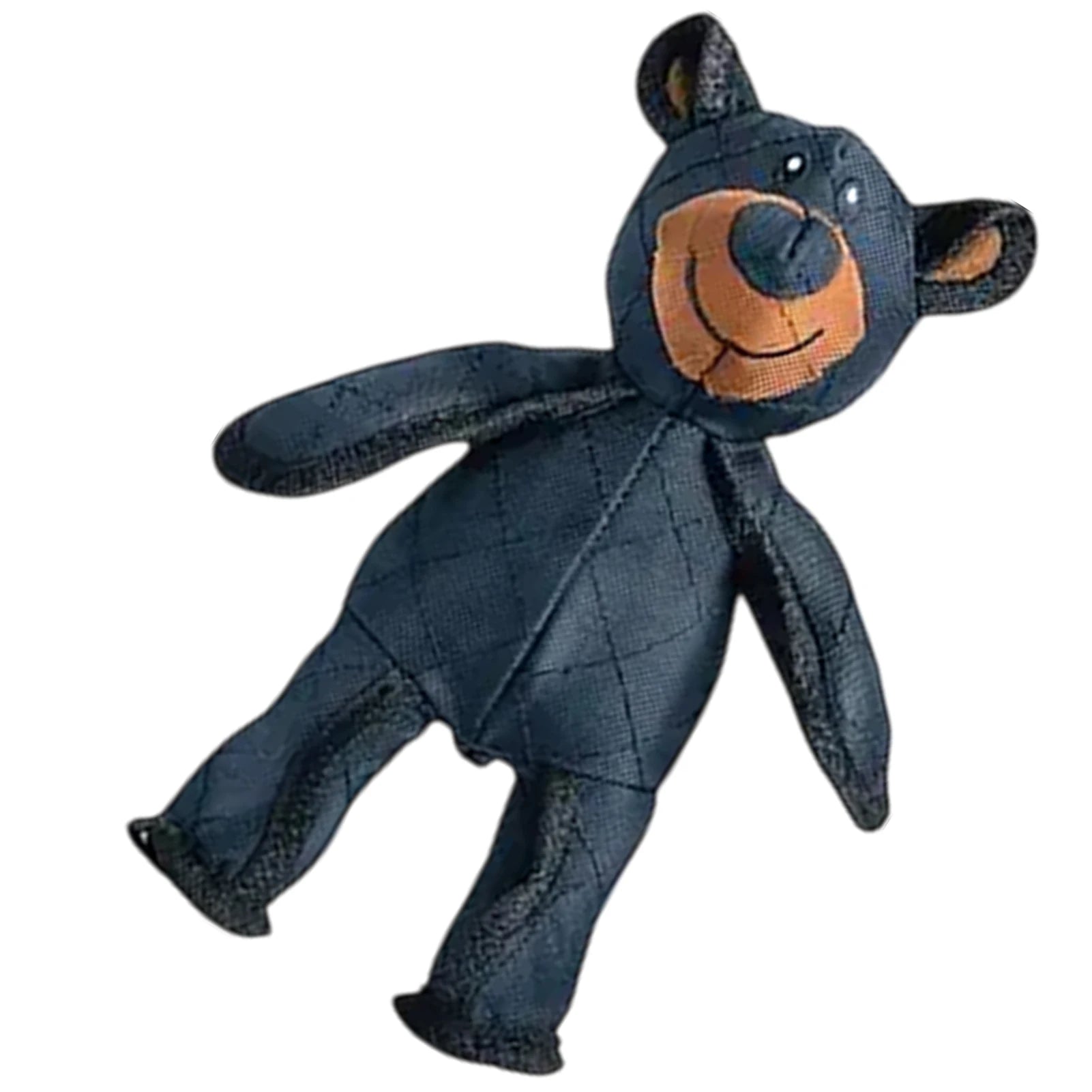 Squeaky Plush Bear Toy for Dog Unbreakable Teddy Extreme Bear Dog Toys