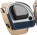 Happy Ride Collapsible Travel Crate - Safe Travel Containment.