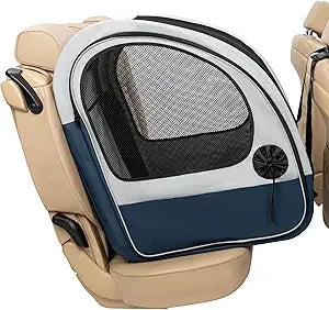 Happy Ride Collapsible Travel Crate - Safe Travel Containment.