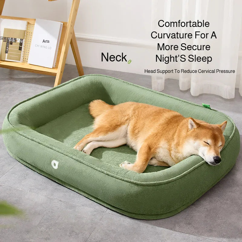 Double-Sided Dog Bed Large Extra Large Dog House Sofa.