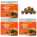 360 Chews - 3 Pack(3 x 180g/6.35oz) 540g/19.1oz - TenderTouch Calming for Dogs - Help Natural Dog Anxiety  for Everyday Stress