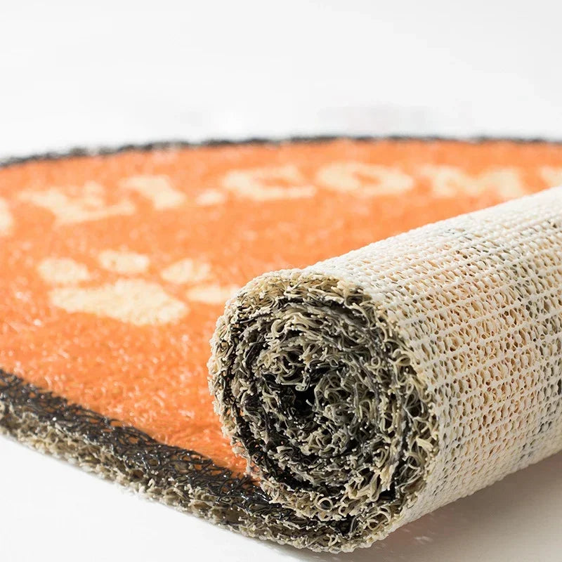 Cat Litter Mat Control Litter.