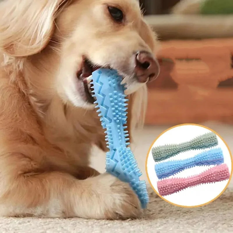 Puppy Teething Toy Dog Chew Stick Bite Resistant.