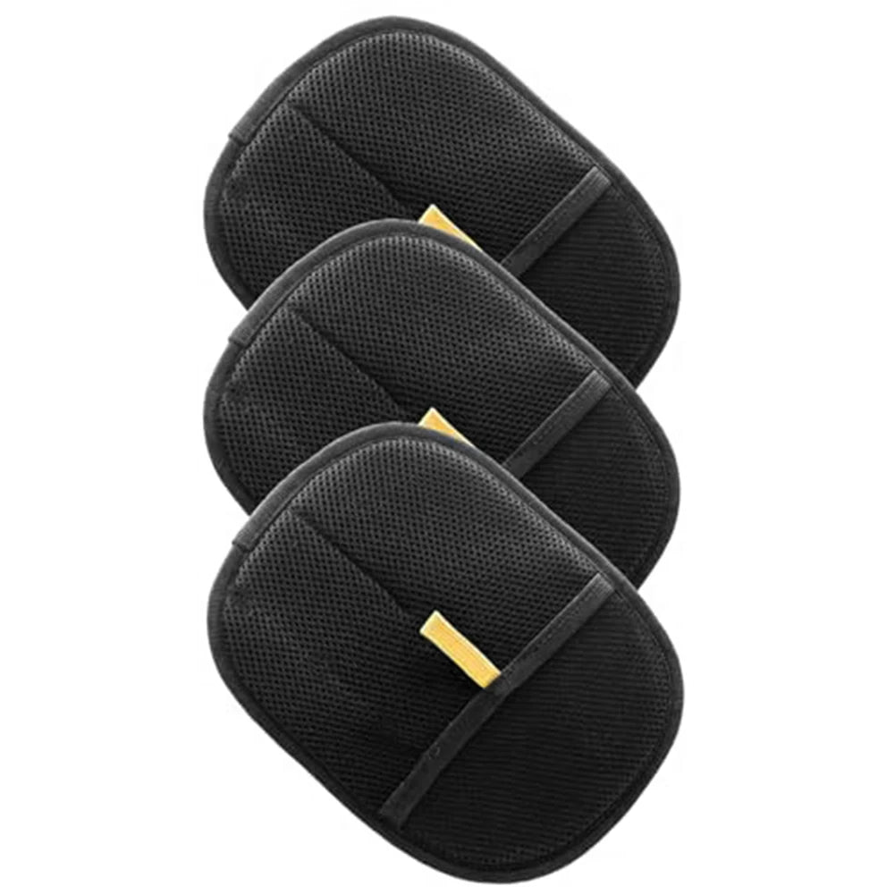 1/2/3 pcs Pet Grooming Gloves Double Sided Pet Hair Remover Mitt Pet Hair Remover Gloves for Small Medium and Large Pets